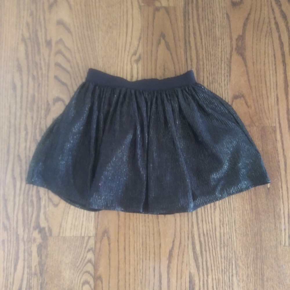 Girls Gap Kids Black Skirt